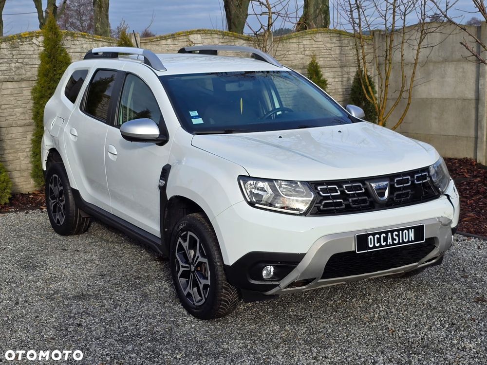 Dacia Duster TCe 130 2WD Sondermodell Extreme - 1