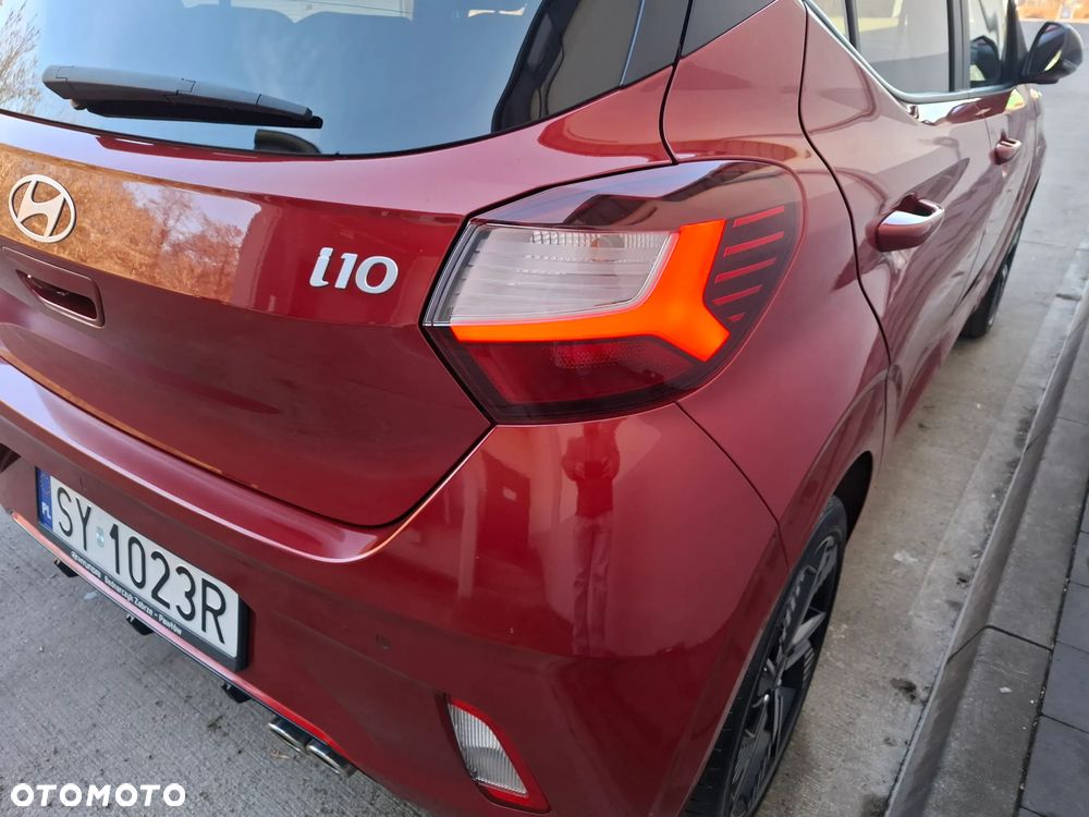 Hyundai i10 1.0 T-GDI N-Line - 5