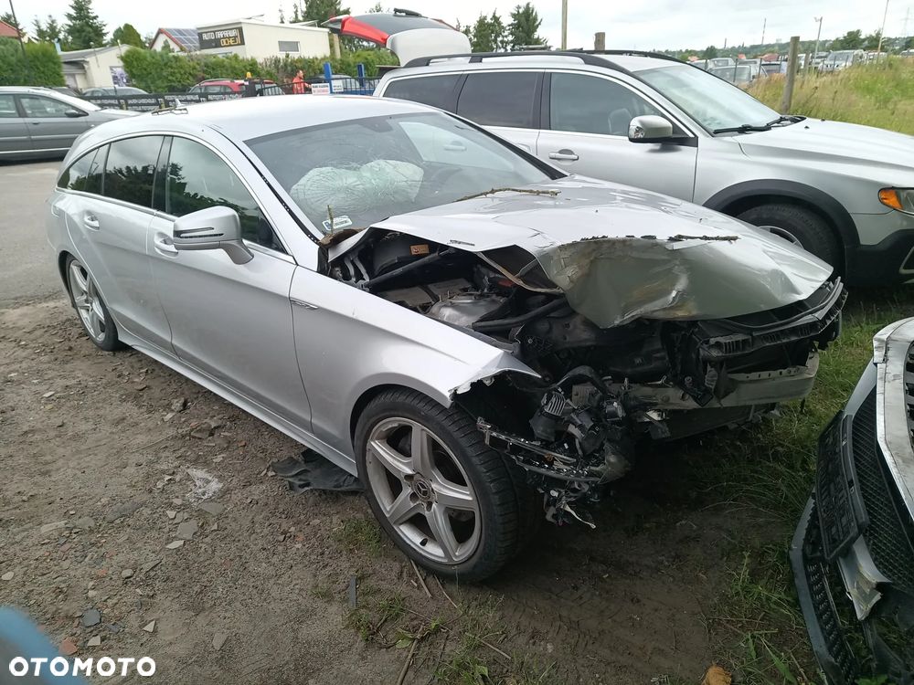 Mercedes-Benz CLS 220 (BlueTEC) d - 14