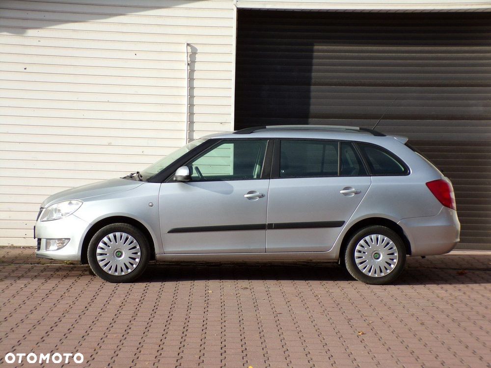 Skoda Fabia - 15