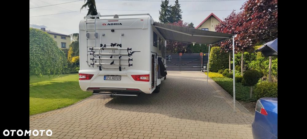 Citroën Jumper Kamper Adria Matrix 670SL - 8