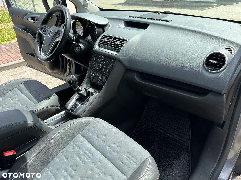 Opel Meriva - 27