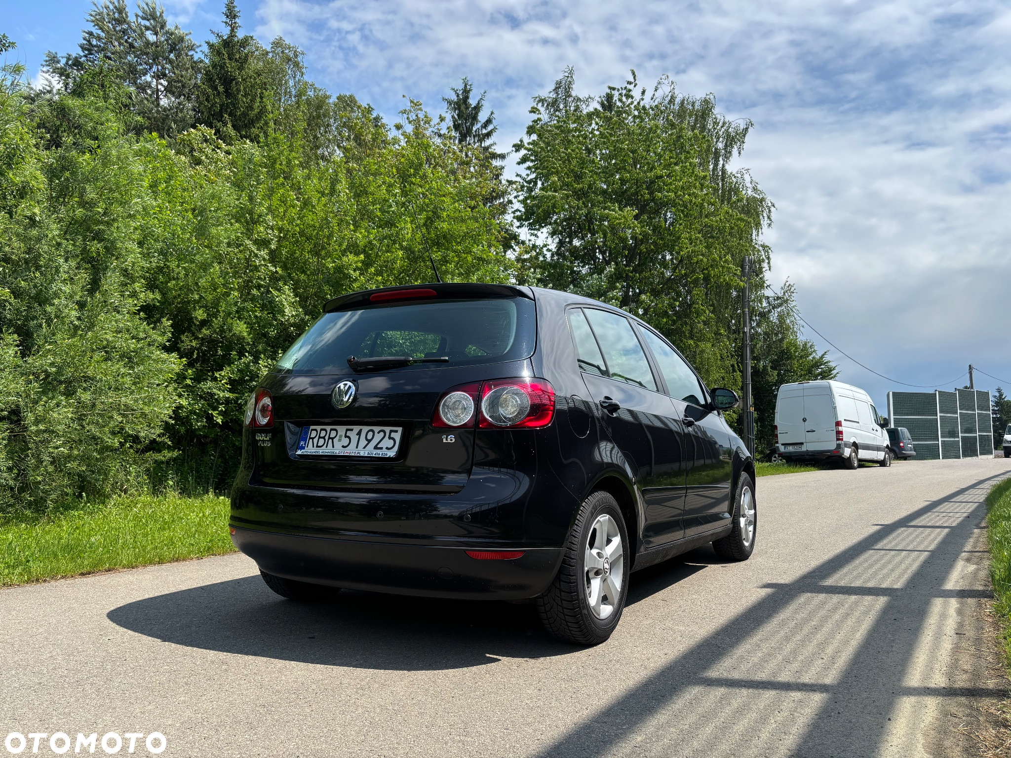 Volkswagen Golf Plus - 7