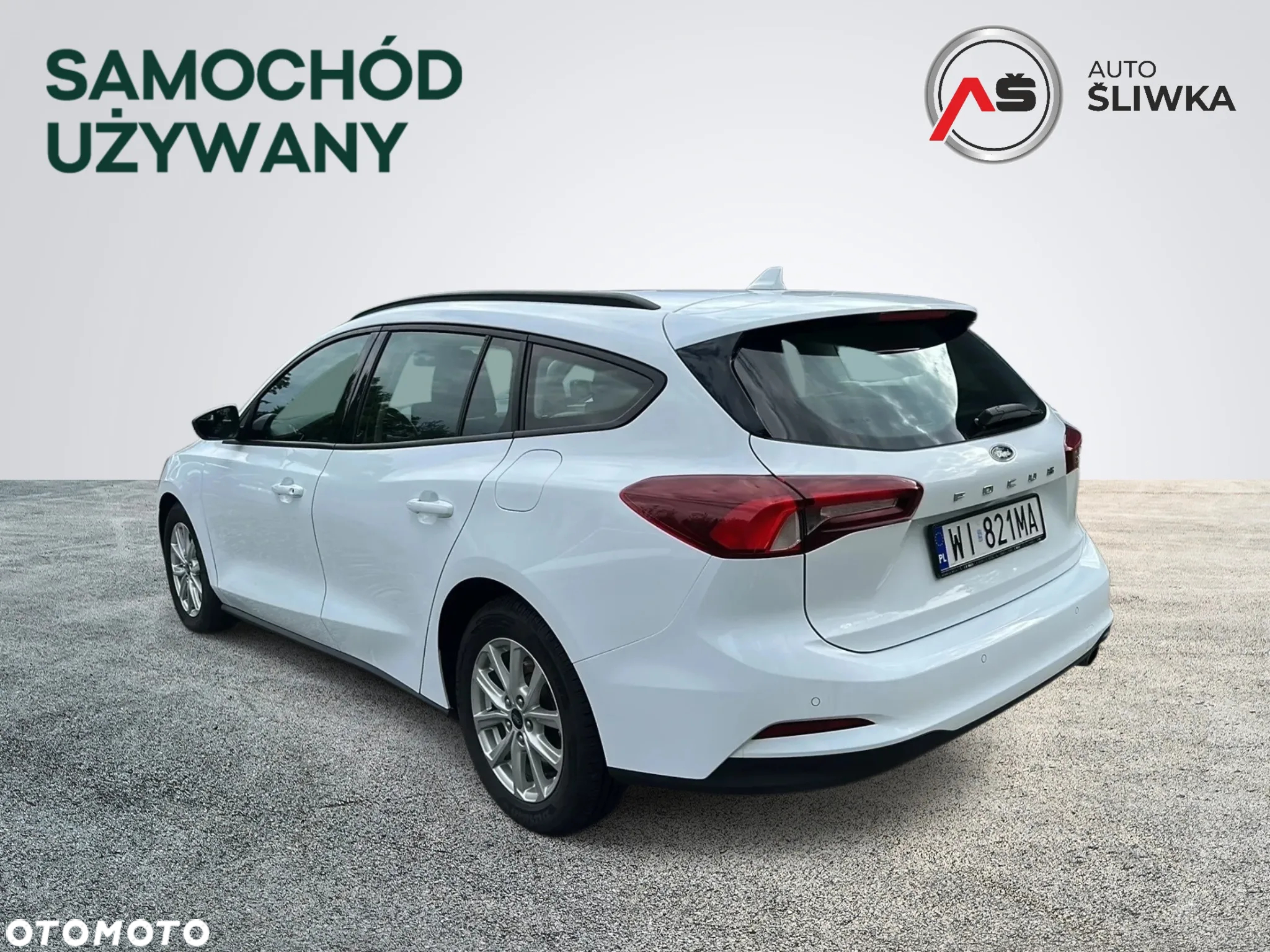 Ford Focus 1.5 EcoBlue Connected - 4