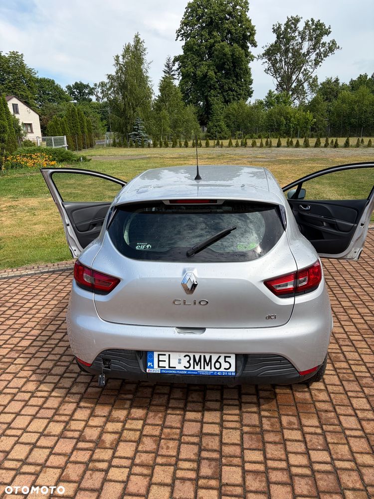 Renault Clio 1.5 dCi Energy Life - 24