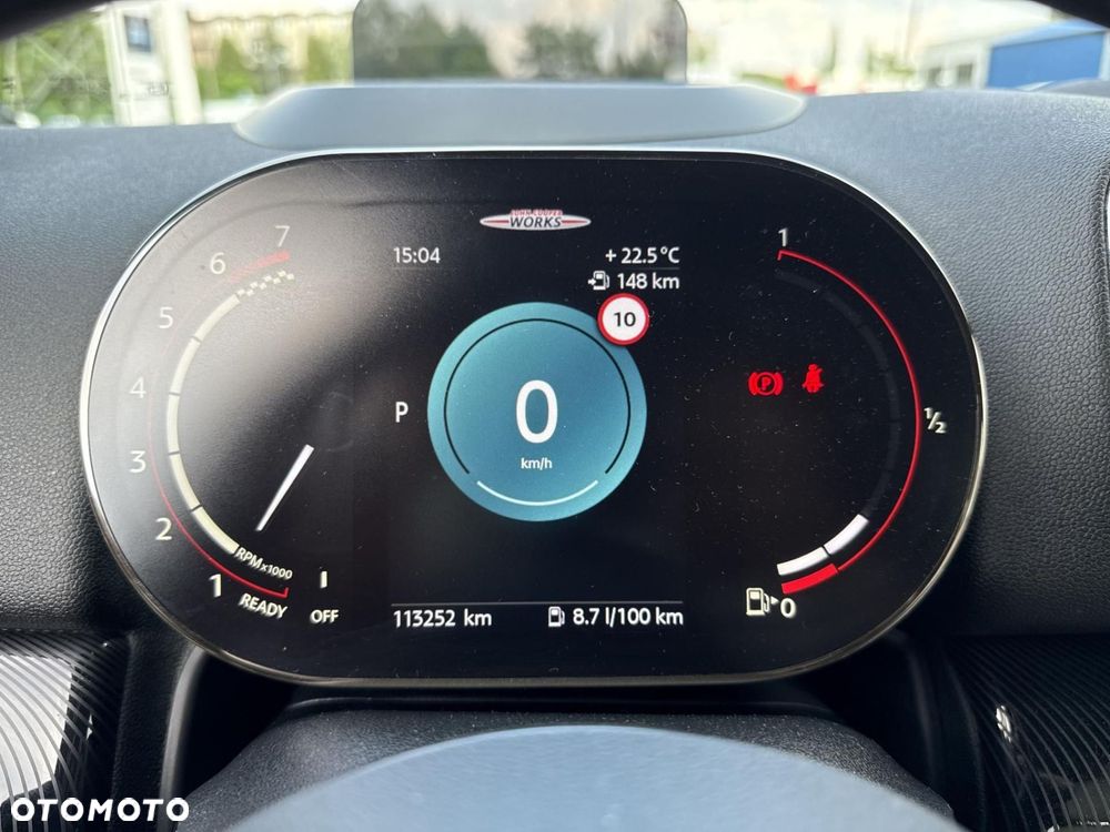 MINI John Cooper Works ALL4 sport - 15