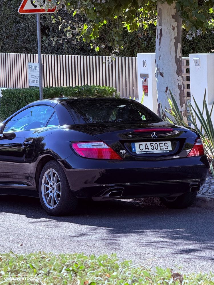 Mercedes-Benz SLK 200 (BlueEFFICIENCY) 7G-TRONIC — fotografia 6