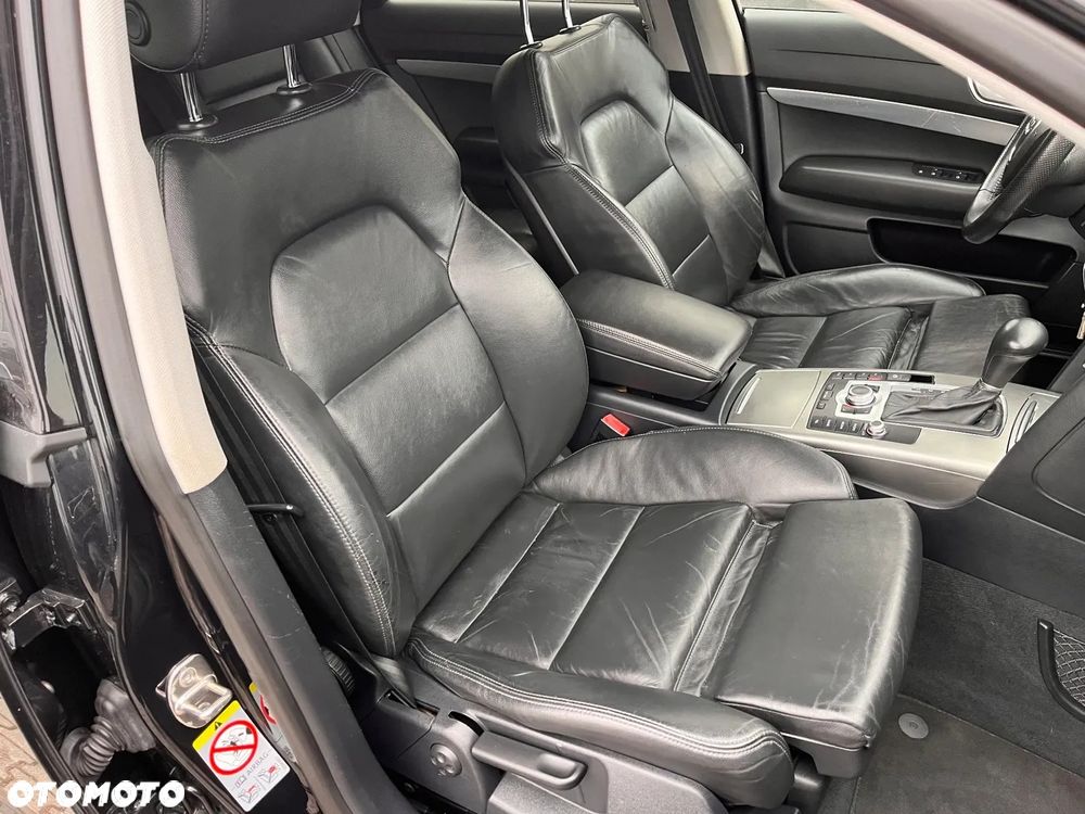 Audi A6 Avant 2.0 TFSI Multitronic - 10