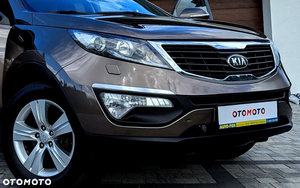 Kia Sportage 1.6 GDI XL 2WD - 33