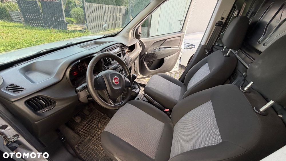 Fiat Doblo 1.6 Multijet 16V Dynamic - 4