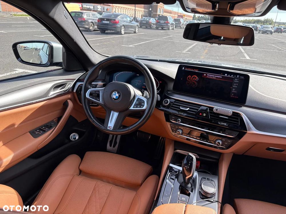 BMW Seria 5 - 5