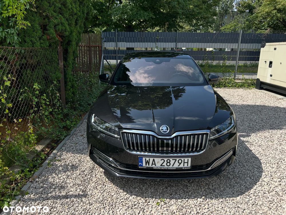 Skoda Superb 2.0 TSI 4x4 L&K DSG - 1