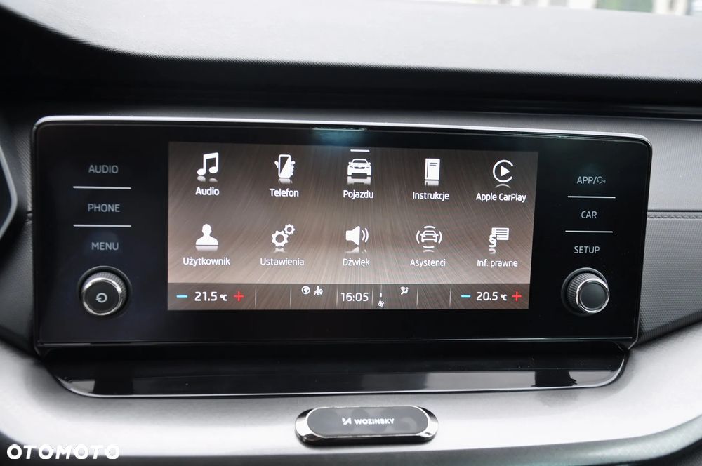 Skoda Octavia 1.0 TSI Ambition - 29