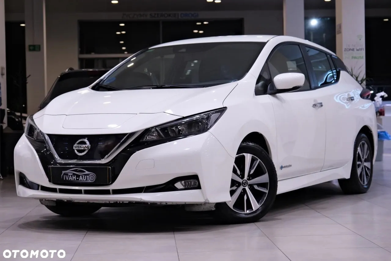 Nissan Leaf 40 kWh - 20