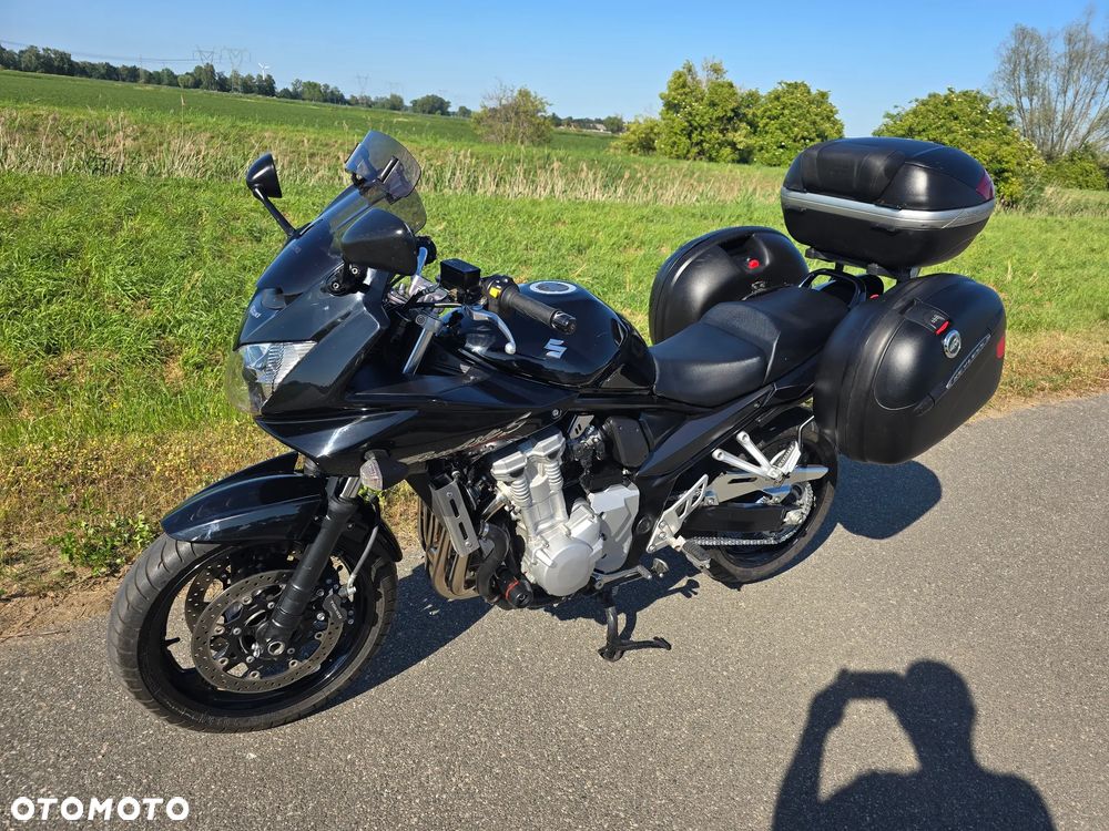 Suzuki Bandit - 2