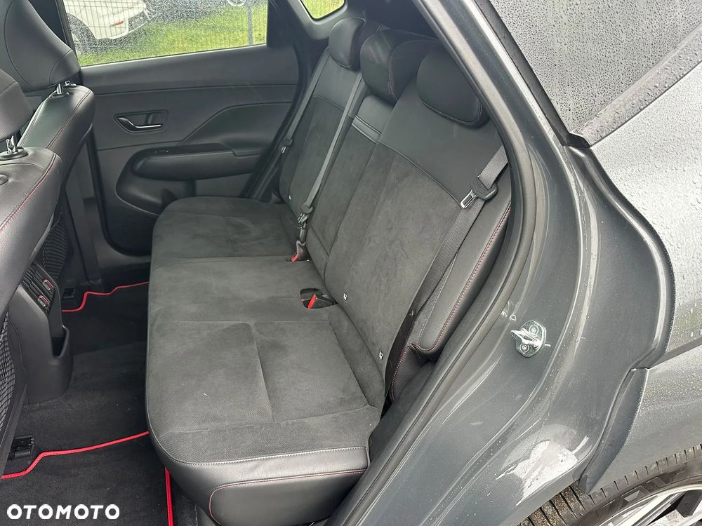 Hyundai Kona 1.6 T-GDI DCT 4WD N Line - 18