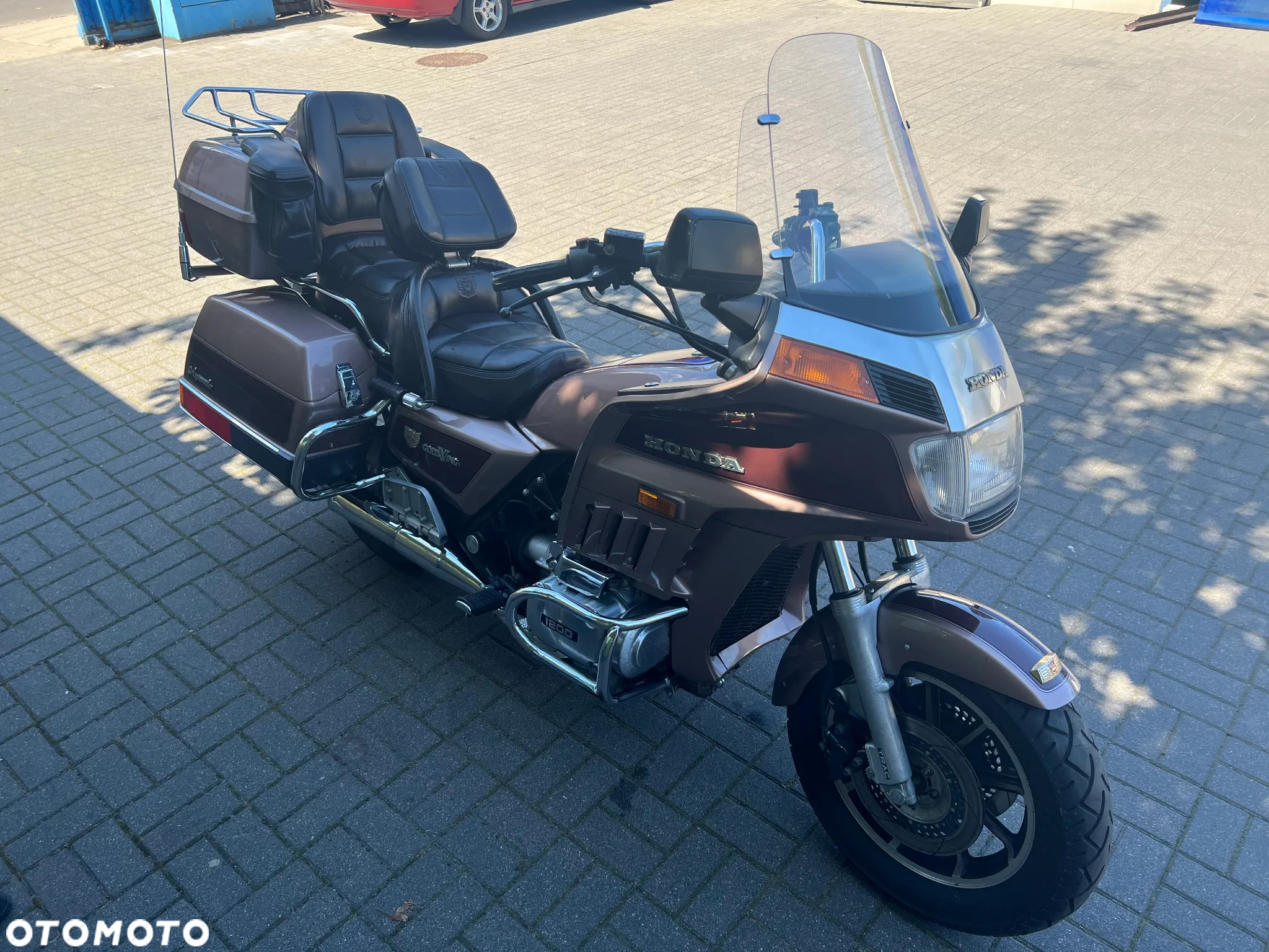 Honda GL - 14