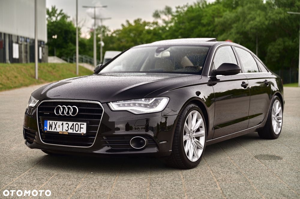 Audi A6 Limousine 3.0 TDI Quattro S tronic - 6