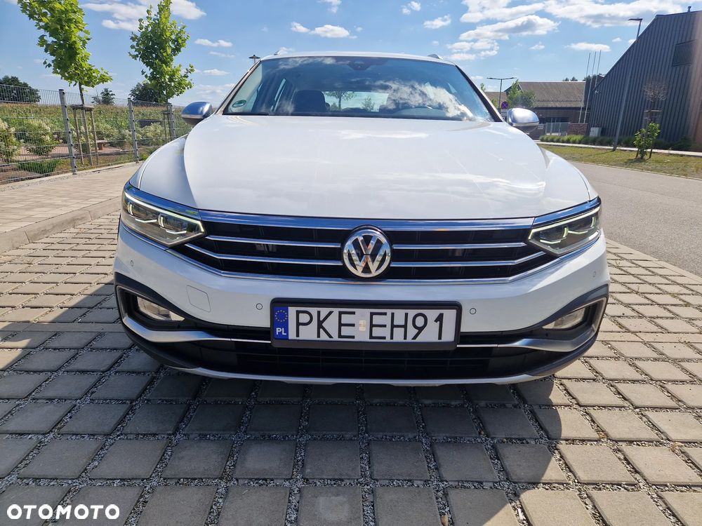 Volkswagen Passat Alltrack 2.0 TDI SCR 4Motion DSG - 4