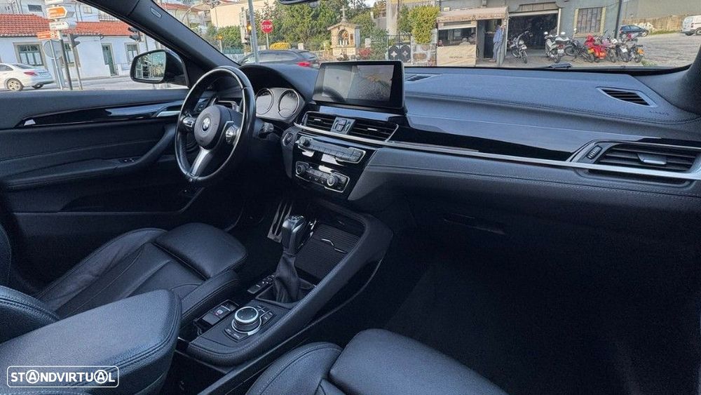BMW X2 25 e xDrive Pack M - 18