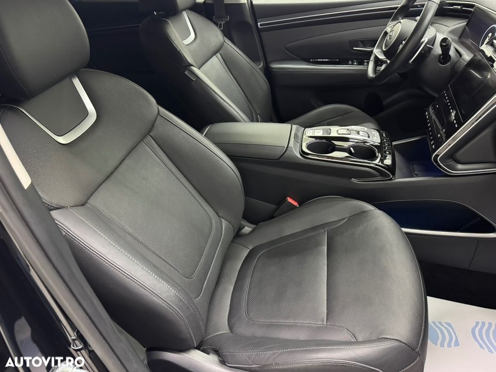 Hyundai Tucson 1.6 T-GDi Plug-in-Hybrid 4WD Prime - 11