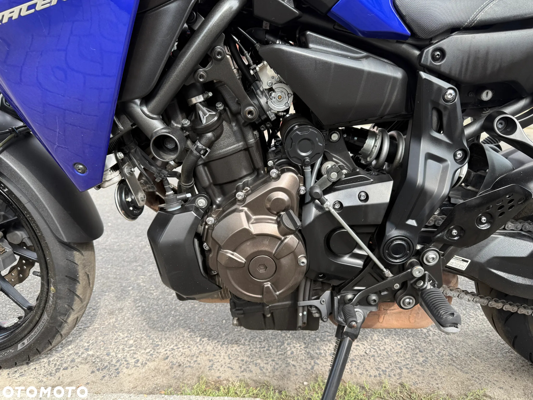 Yamaha Tracer - 13