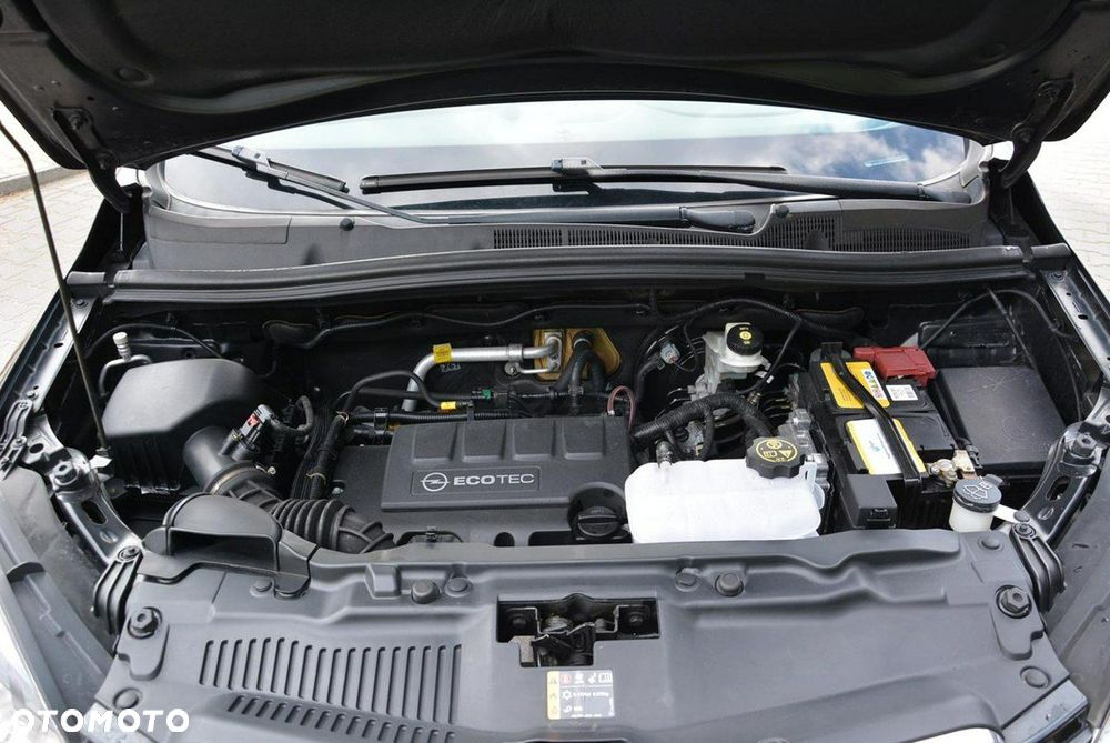 Opel Mokka 1.4 Turbo ecoFLEX Start/Stop 4x4 Innovation - 39