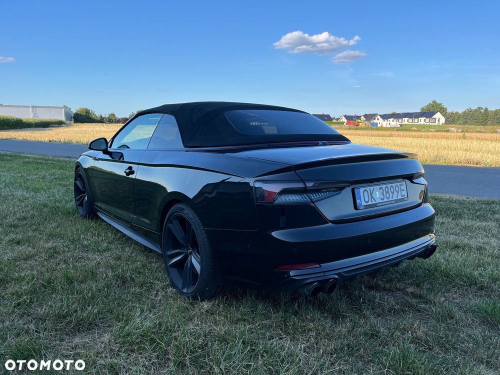 Audi S5 Cabrio - 22