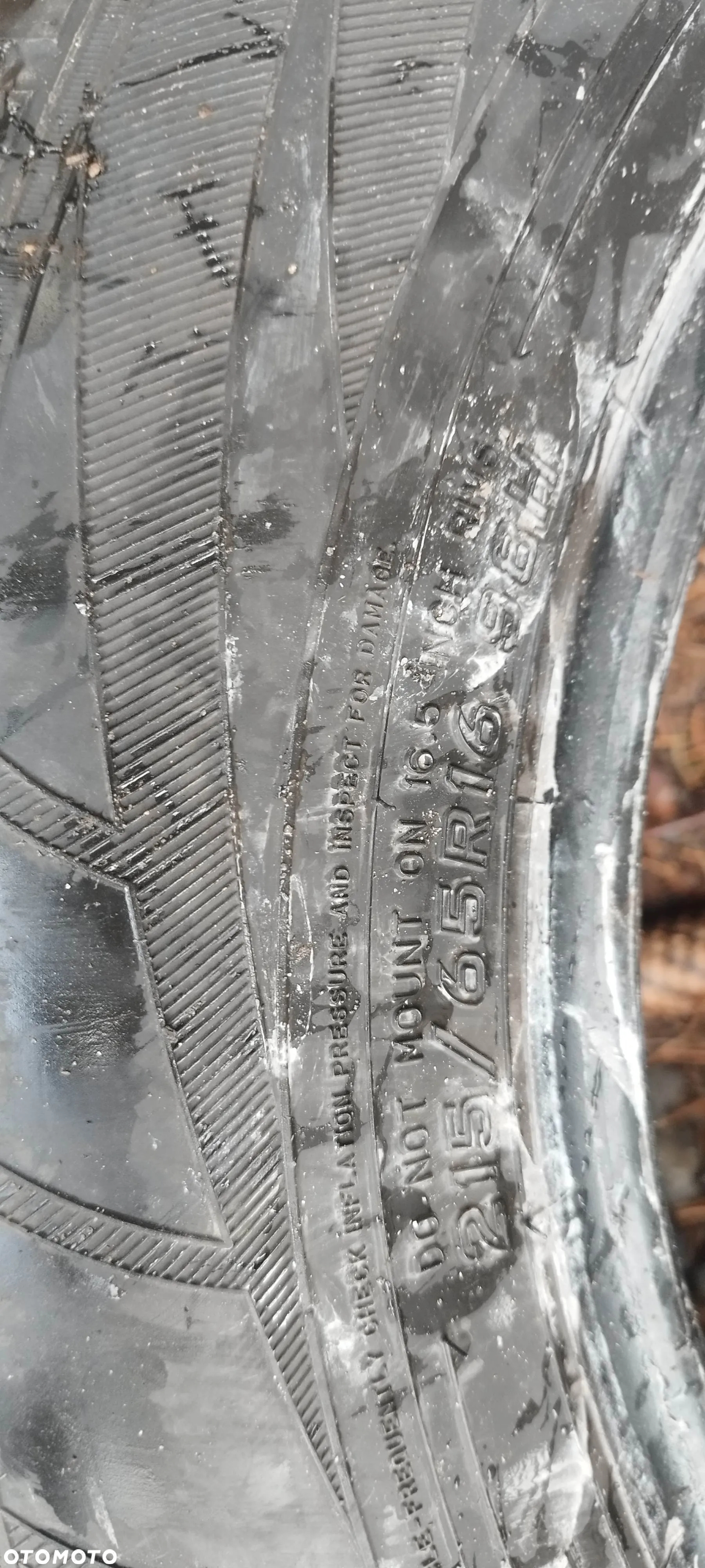 215/65/16 falken eurowinter hs01 suv - 4