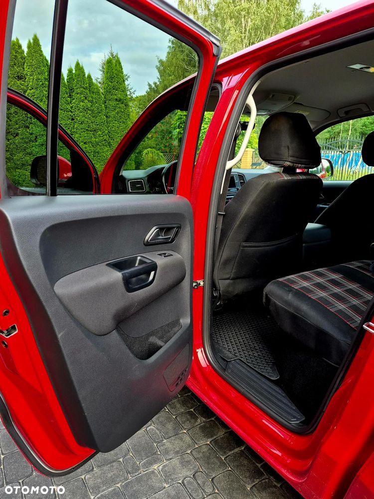 Volkswagen Amarok 3.0 V6 TDi 4MOTION Highline - 15