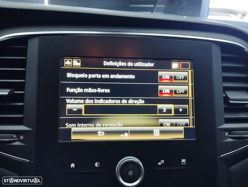 Renault Mégane Sport Tourer 1.5 Blue dCi Limited - 28