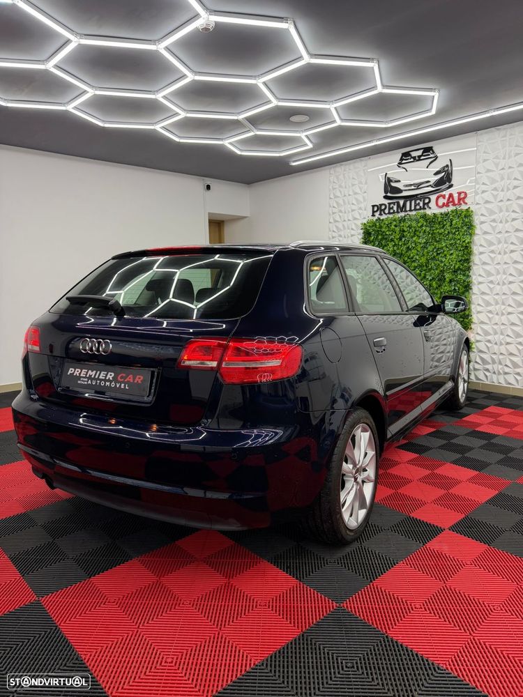 Audi A3 Sportback 2.0 TDi Attraction - 15