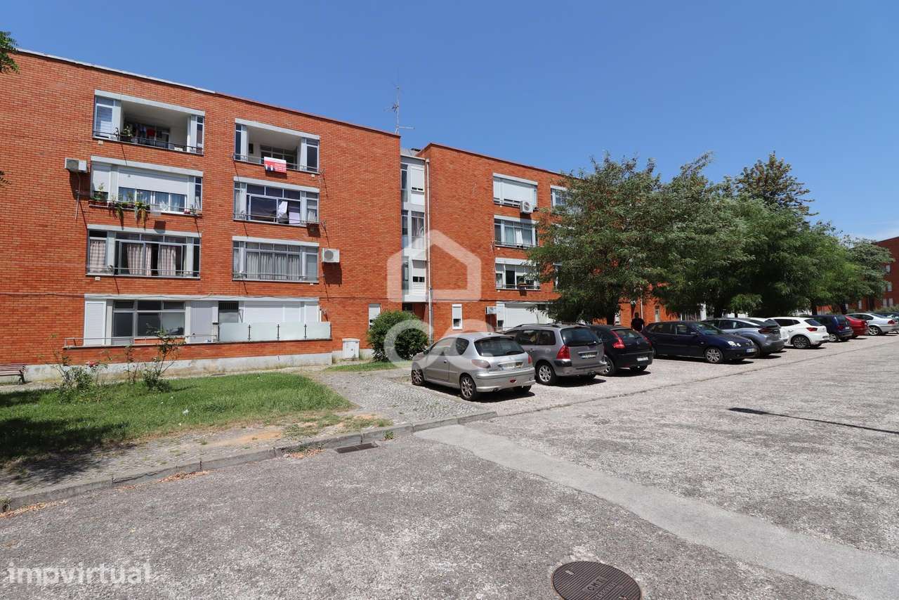 Apartamento T3 junto aos Polos Universitários de Tomar! - Grande imagem: 2/21