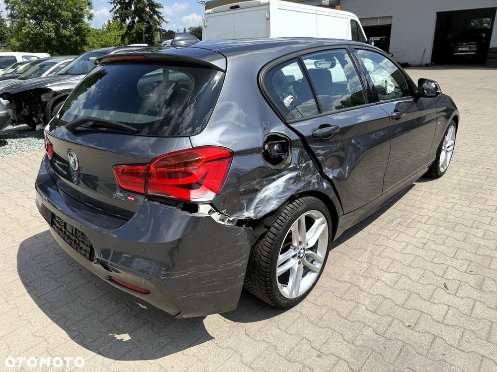 BMW Seria 1 118i Edition M Sport Shadow - 3