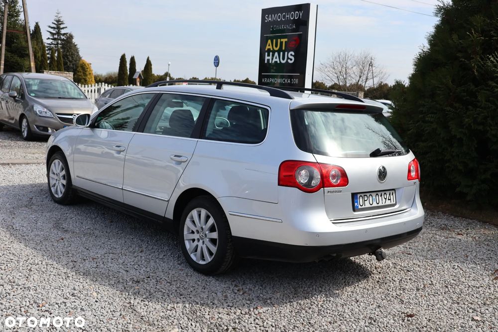 Volkswagen Passat Variant - 5