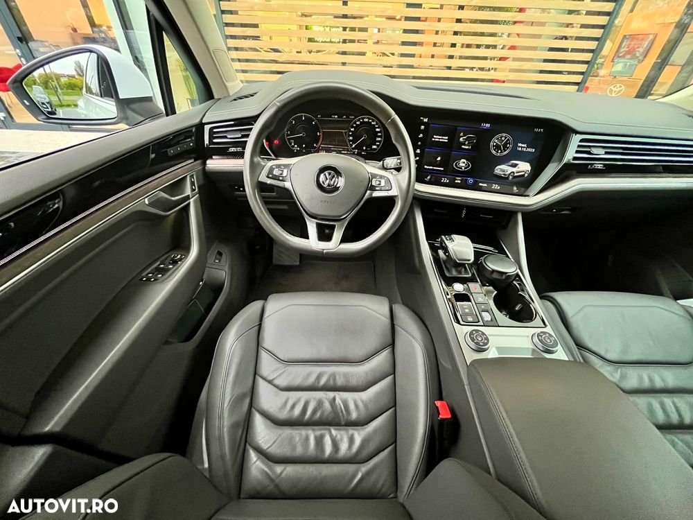 Volkswagen Touareg V6 TDI Atmosphere - 10
