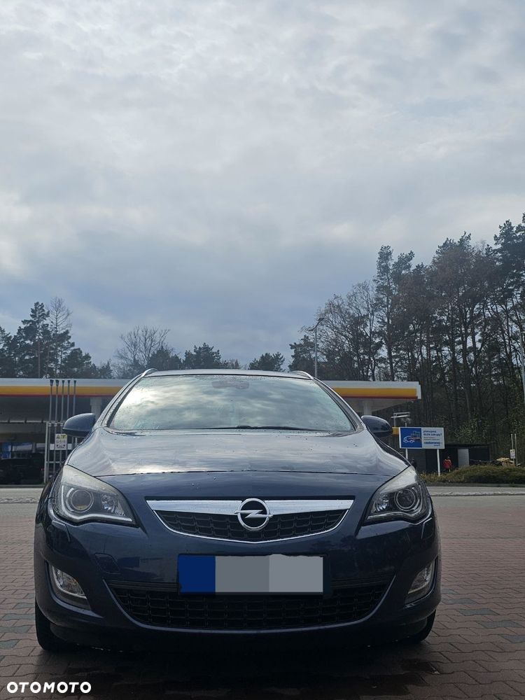 Opel Astra 1.4 Turbo - 3