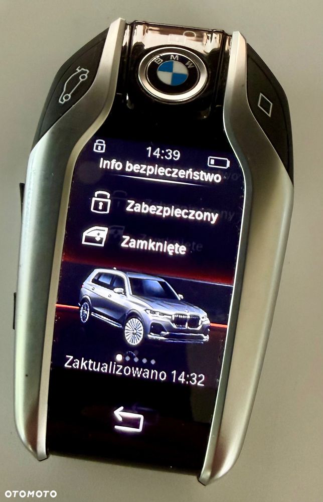 BMW X7 xDrive40d mHEV sport - 31