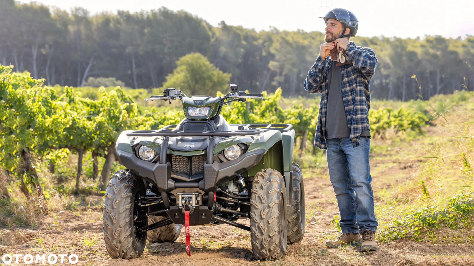 Yamaha Kodiak - 3