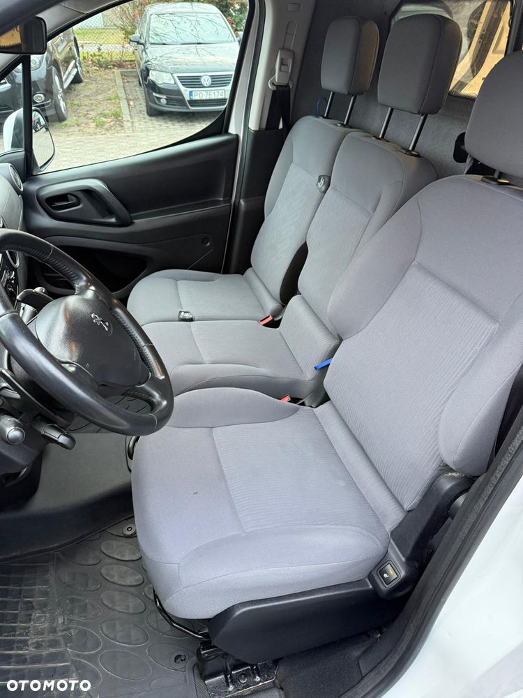 Peugeot Partner BlueHDi 100 Stop&Start ETG6 Active - 12