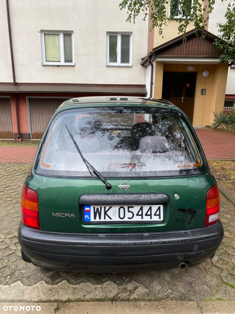 Nissan Micra - 4