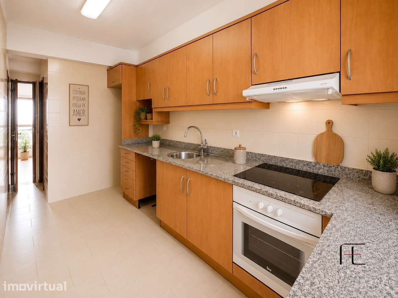 Apartamento T3 Venda em Rio Tinto,Gondomar - Grande imagem: 3/16