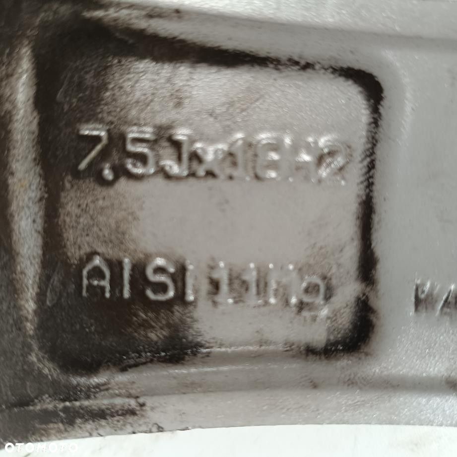 Alufelgi 5x114,3 18 Borbet Hyundai Kia Mazda 4 szt (F9248) - 7