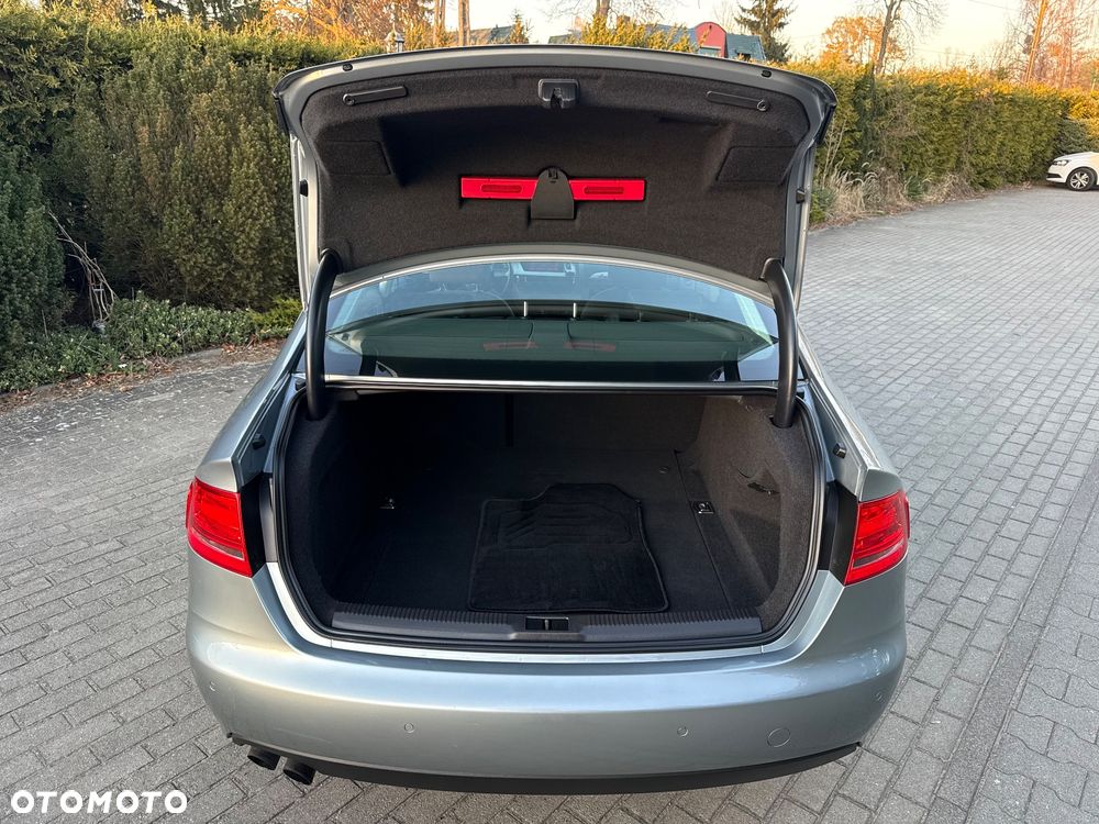 Audi A4 Limousine 1.8 TFSI multitronic Attraction - 14