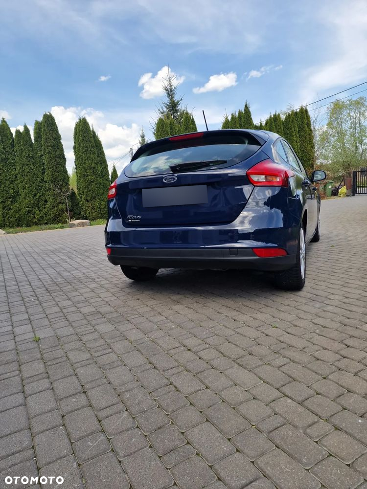 Ford Focus 1.5 TDCi Trend - 16
