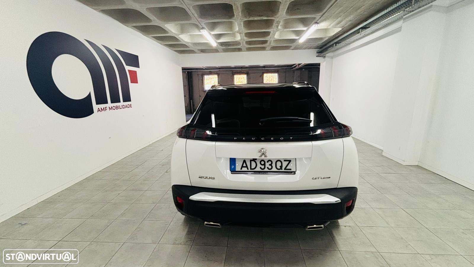 Peugeot 2008 1.2 PureTech GT Line - 7