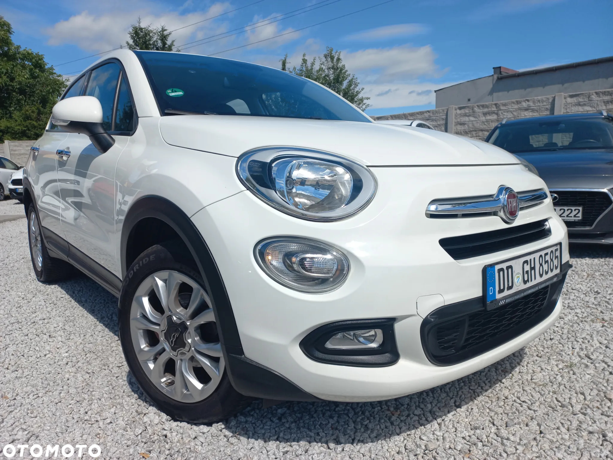 Fiat 500X 1.4 Multiair 4x2 S&S Lounge - 4