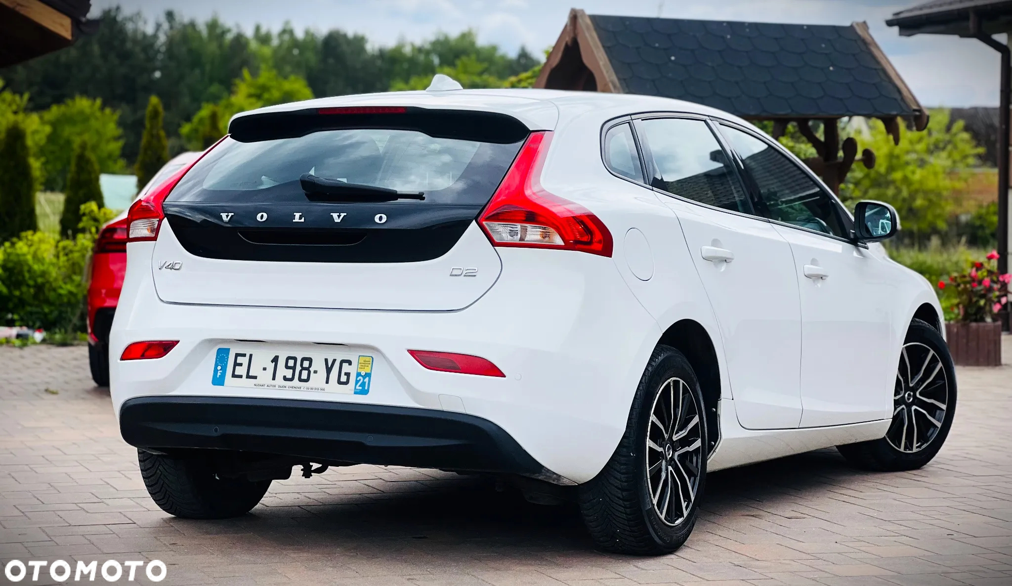 Volvo V40 D2 Drive-E Momentum - 21