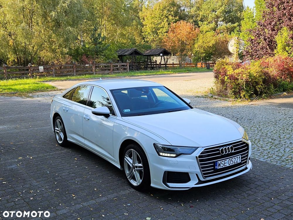 Audi A6 Limousine - 6