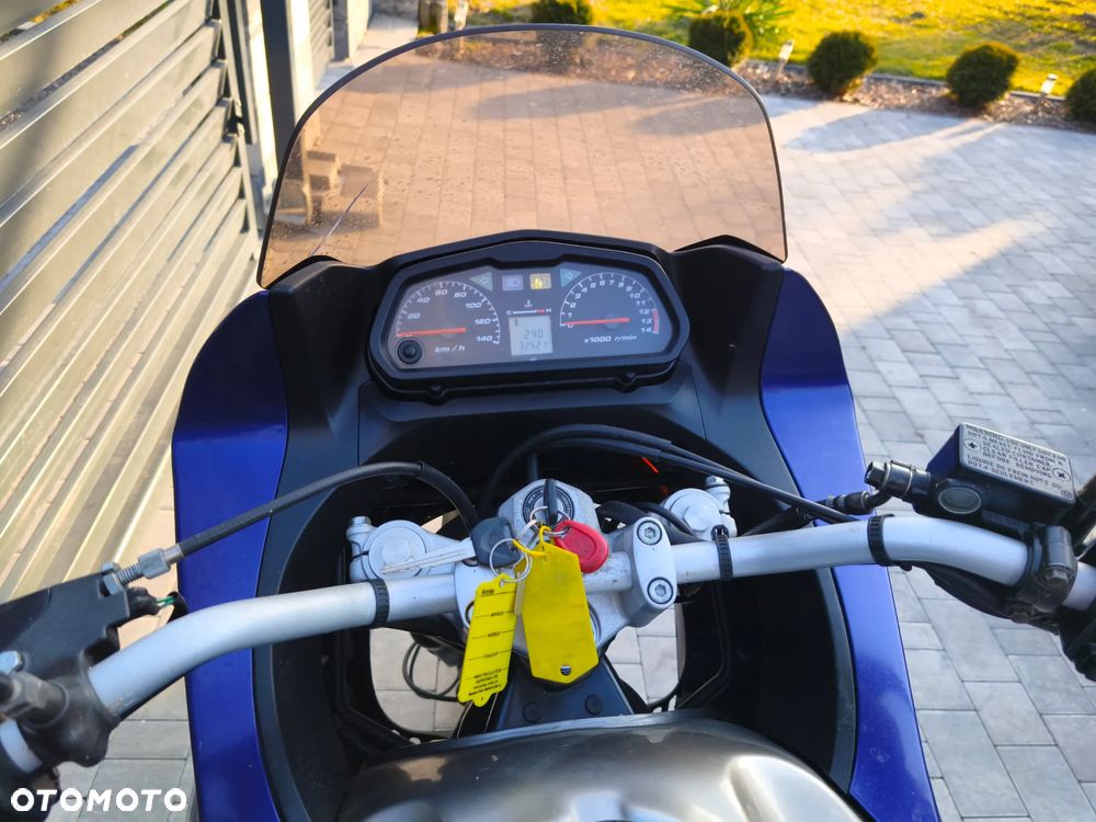 Honda Varadero - 15